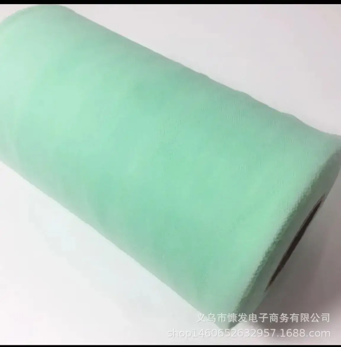 6 Inch Nylon American Mesh Roll Yarn for Wedding Decor - Image 27