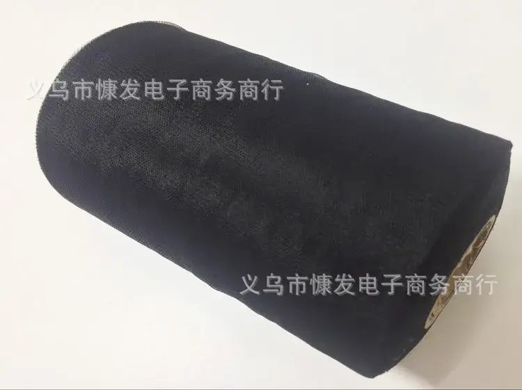 6 Inch Nylon American Mesh Roll Yarn for Wedding Decor - Image 6