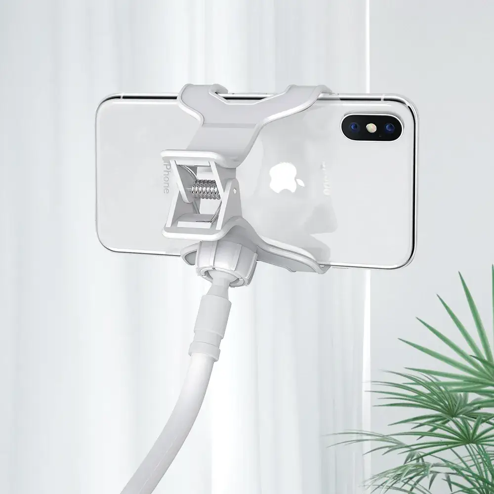 Universal Mobile Phone Bracket for Bed or Desk - Image 12