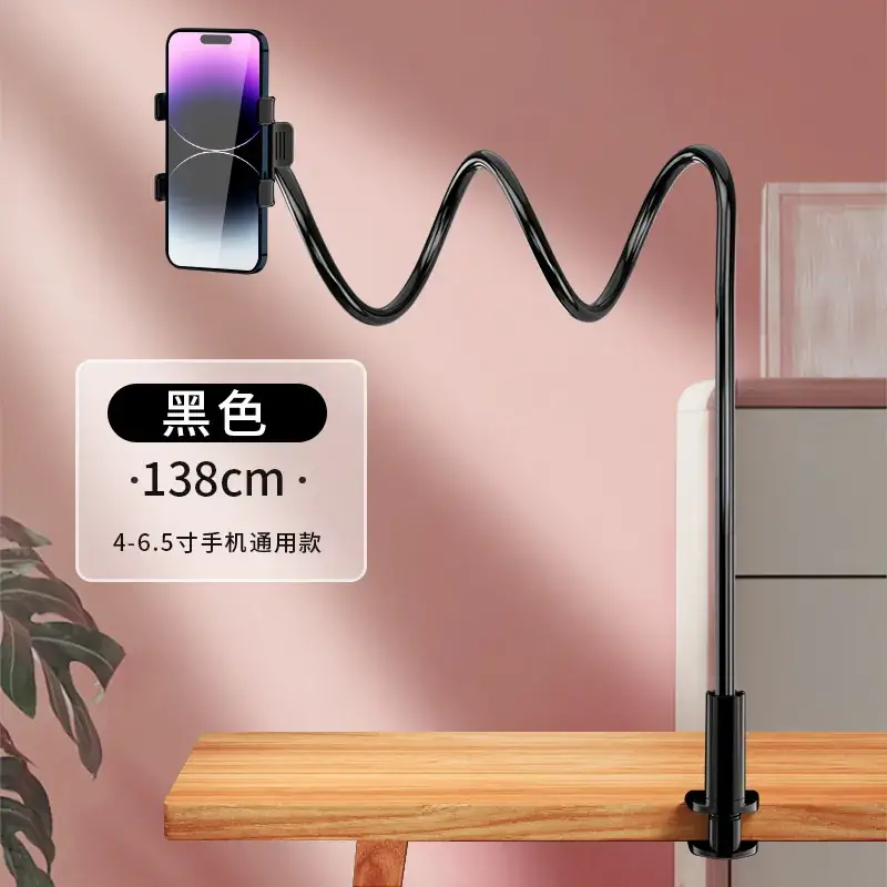 Universal Mobile Phone Bracket for Bed or Desk - Image 6