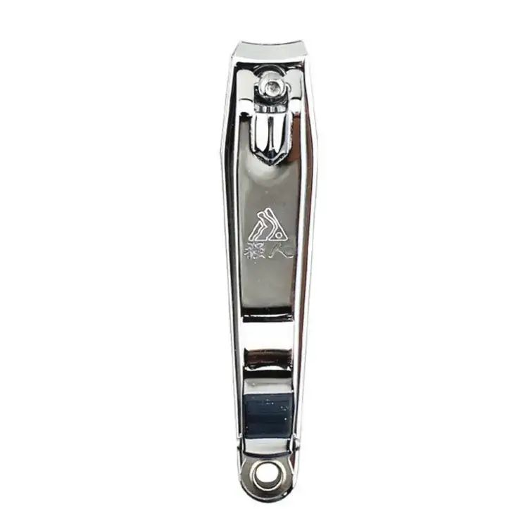 Stainless Steel Nail Clippers for Home Use