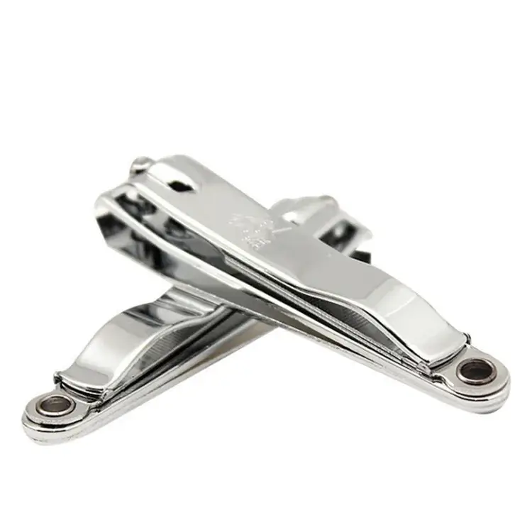 Stainless Steel Nail Clippers for Home Use