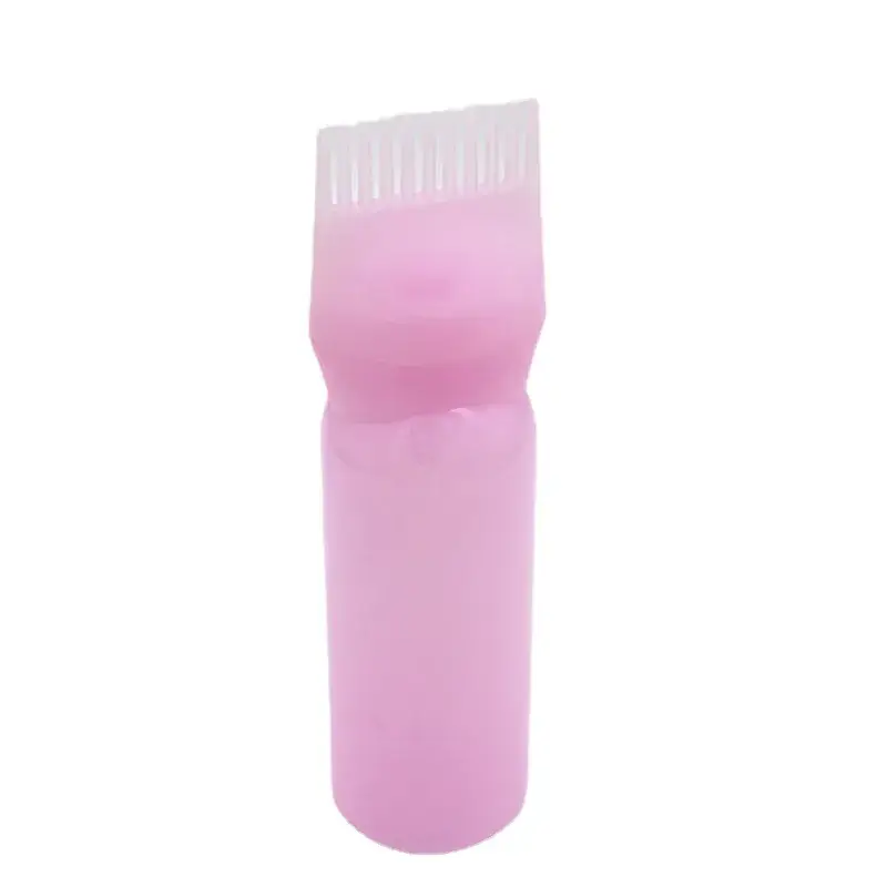 Launder Bottle with Scale & Hot Dye Cap