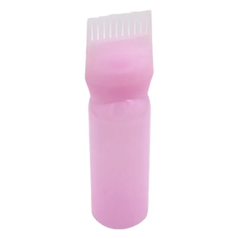 Launder Bottle with Scale & Hot Dye Cap