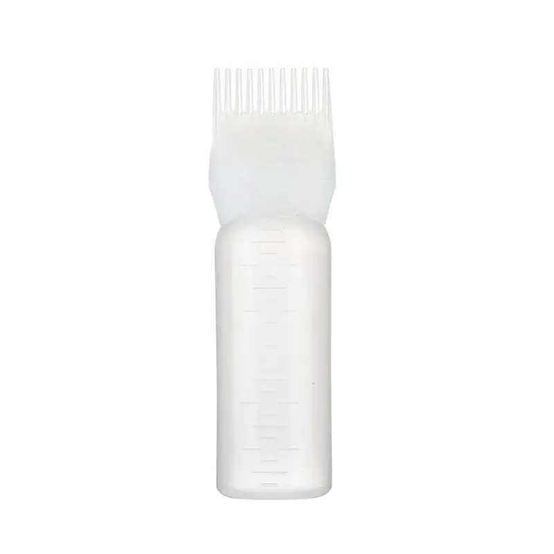 Launder Bottle with Scale & Hot Dye Cap