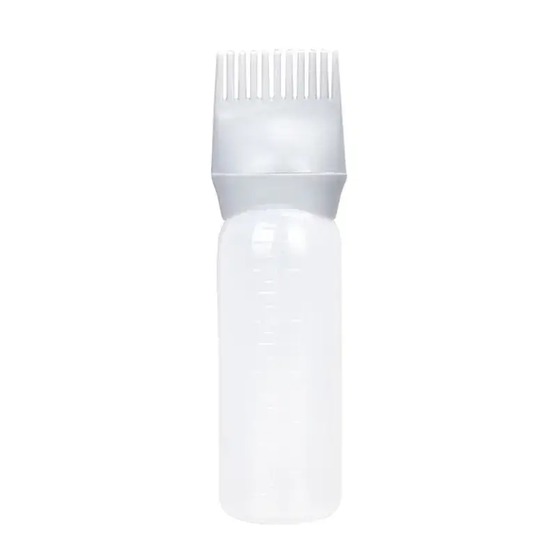 Launder Bottle with Scale & Hot Dye Cap