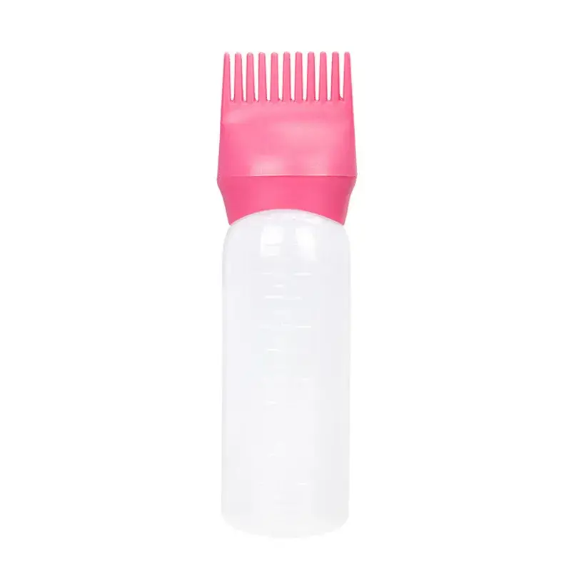 Launder Bottle with Scale & Hot Dye Cap