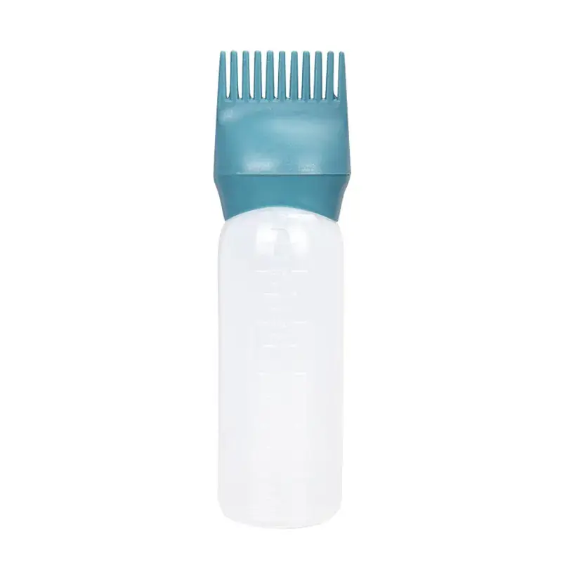 Launder Bottle with Scale & Hot Dye Cap