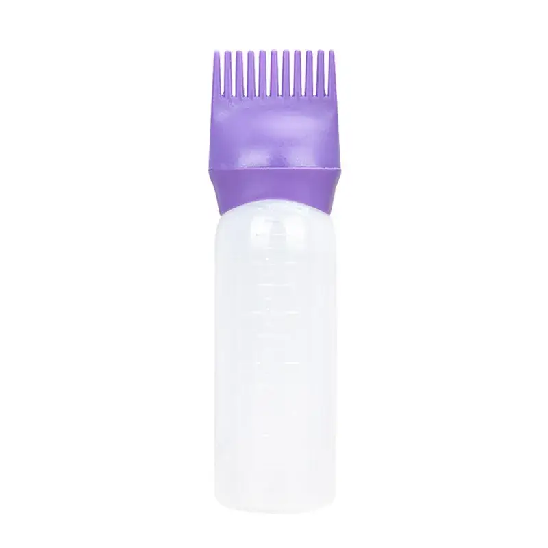 Launder Bottle with Scale & Hot Dye Cap