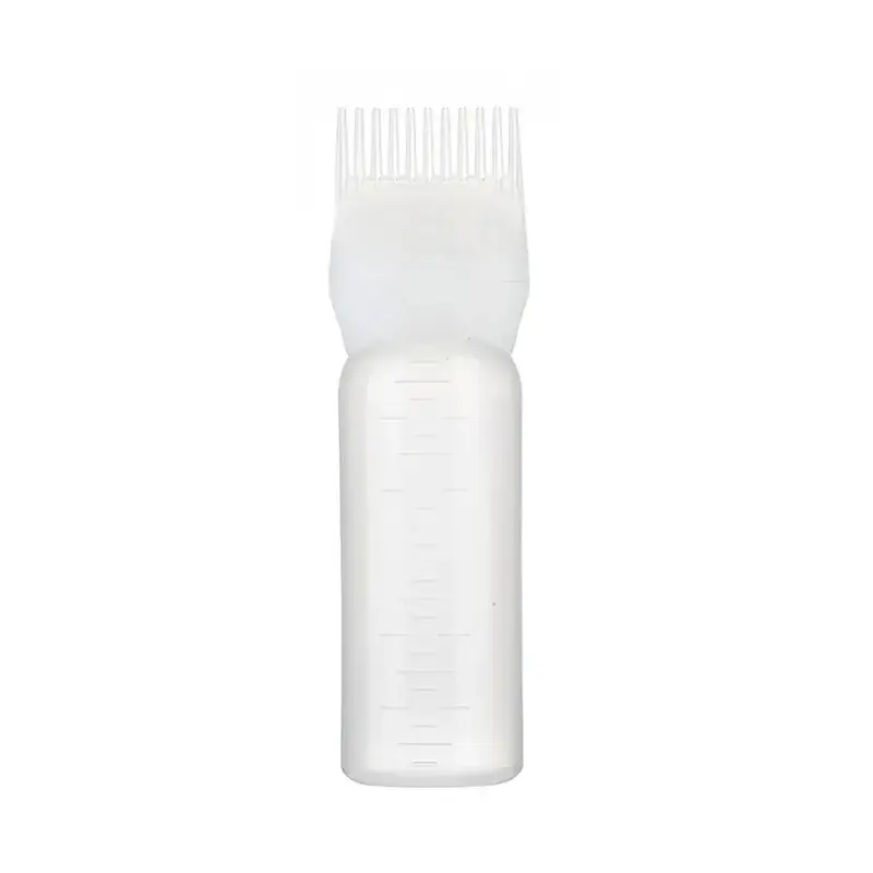 Purple Hair Dye Shampoo Bottle 160ML Salon Use - Image 2