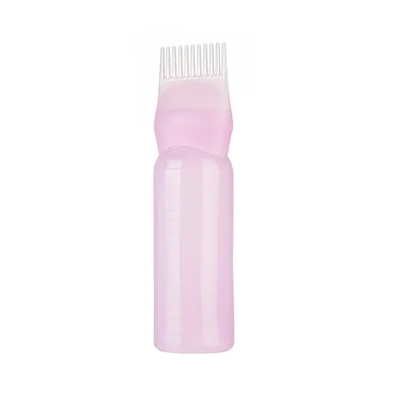 Purple Hair Dye Shampoo Bottle 160ML Salon Use - Image 3