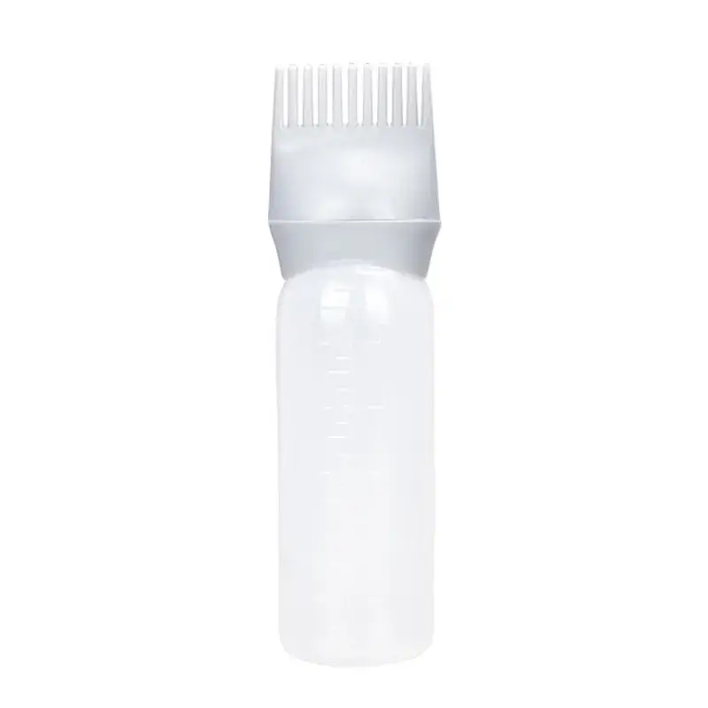 Purple Hair Dye Shampoo Bottle 160ML Salon Use - Image 5