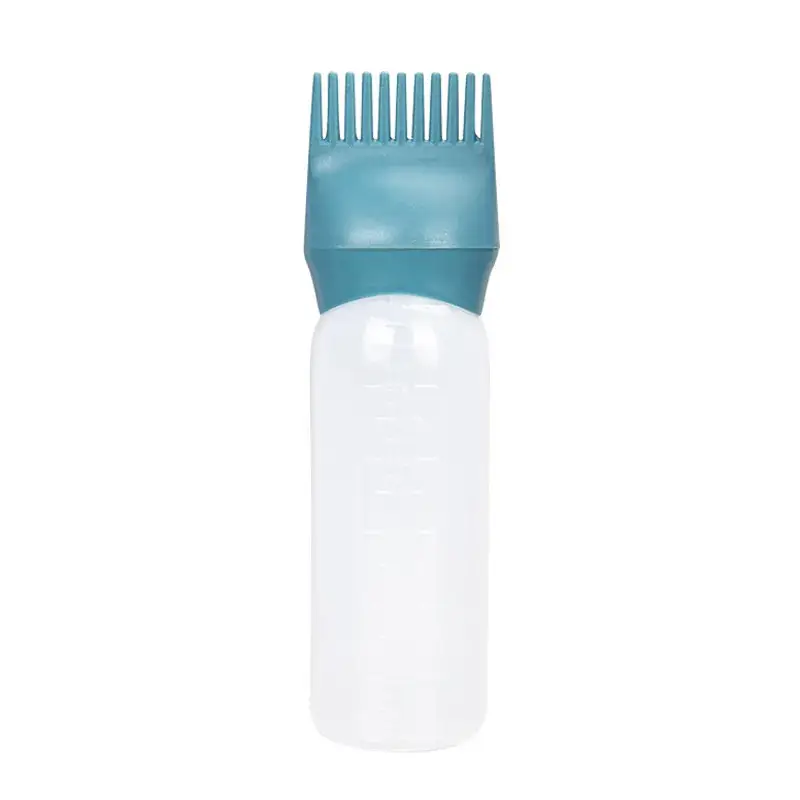 Purple Hair Dye Shampoo Bottle 160ML Salon Use - Image 8