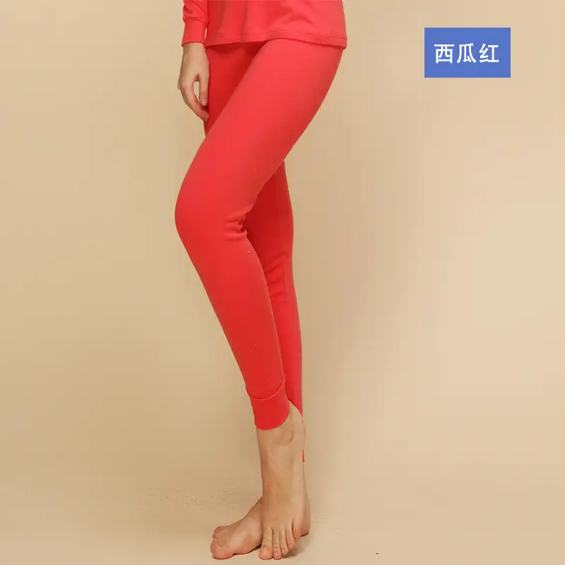 2026 Pure Cotton Autumn Pants for Men, Middle-Aged and Elderly, Loose-Fitting Base Layer Pants, High-Waisted Cotton Thermal Pants, Warm Pants for Autumn and Winter