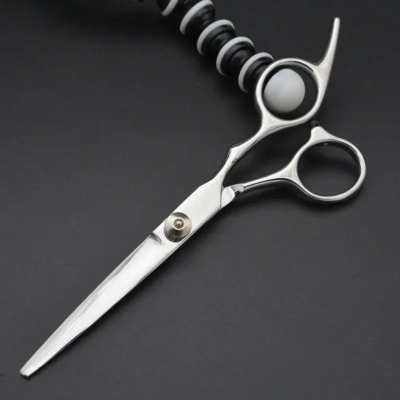 Hairdressing Scissors for Thinning Bangs and Professional Use — feature 10