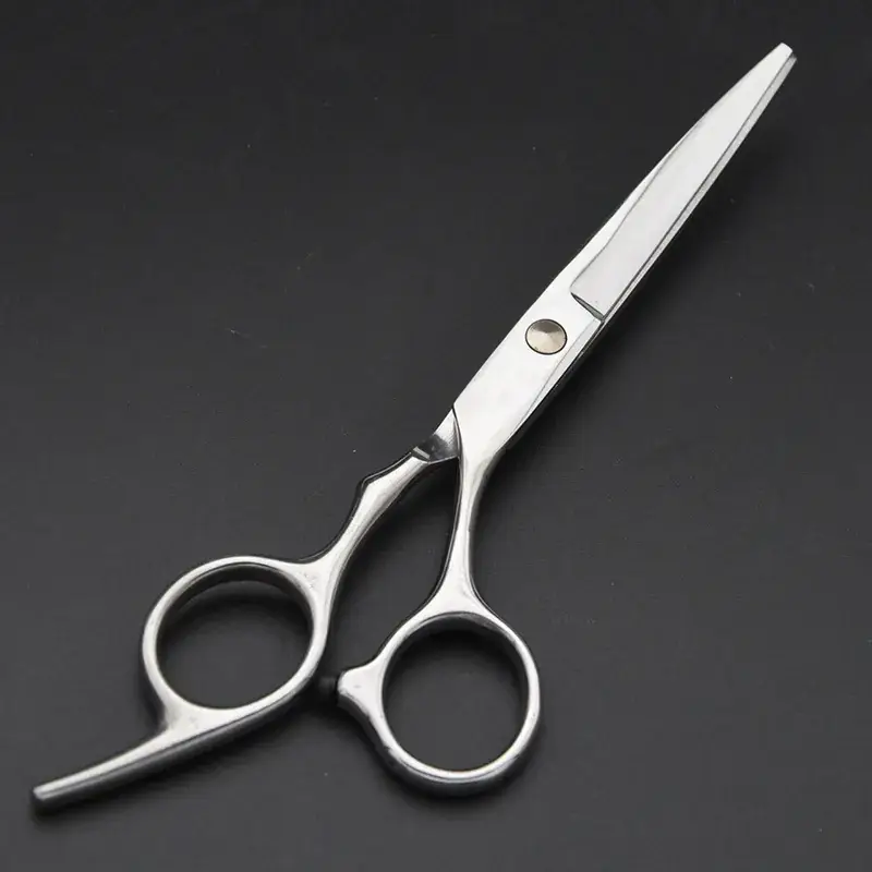 Hairdressing Scissors for Thinning Bangs and Professional Use — feature 11