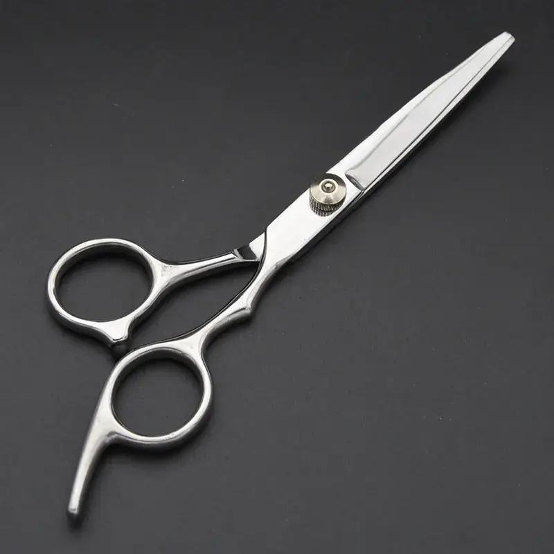 Hairdressing Scissors for Thinning Bangs and Professional Use — feature 3
