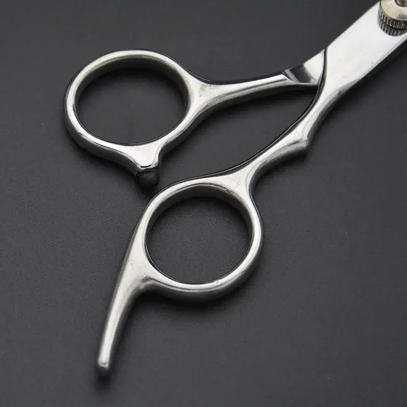 Hairdressing Scissors for Thinning Bangs and Professional Use — feature 6