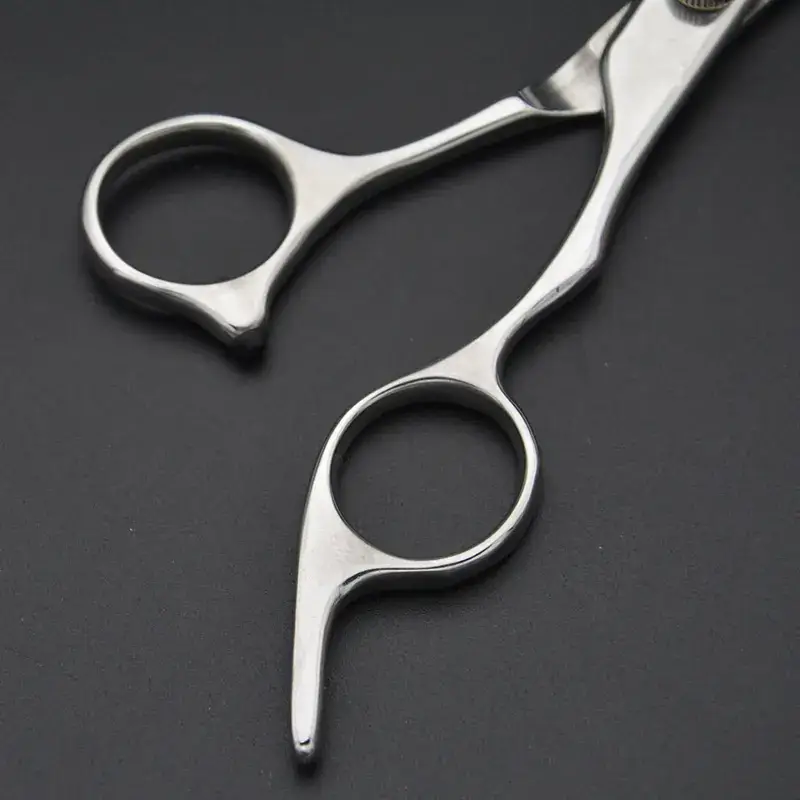 Hairdressing Scissors for Thinning Bangs and Professional Use — feature 8