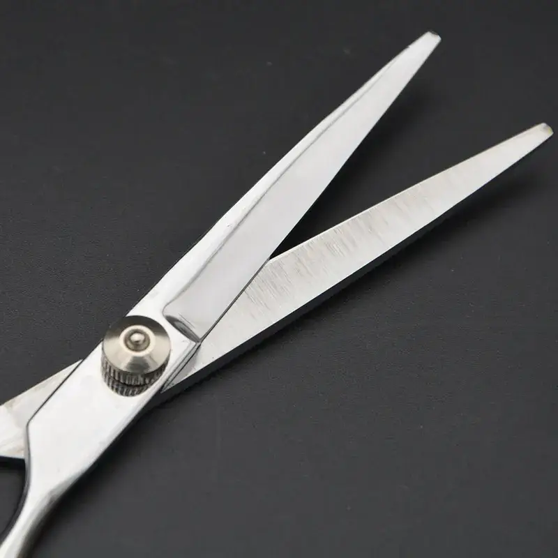 Hairdressing Scissors for Thinning Bangs and Professional Use — feature 9