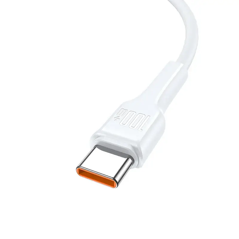 Romoss Fit Charge 100W Type-C Cable for Huawei Xiaomi Android - Image 6
