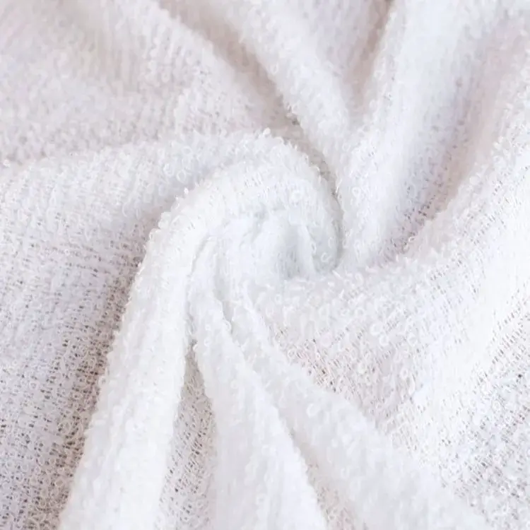 White Hotel Foot Bath Towel Set - Image 5