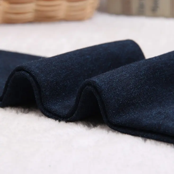 Women Slim Fit Cotton Leggings Black Color