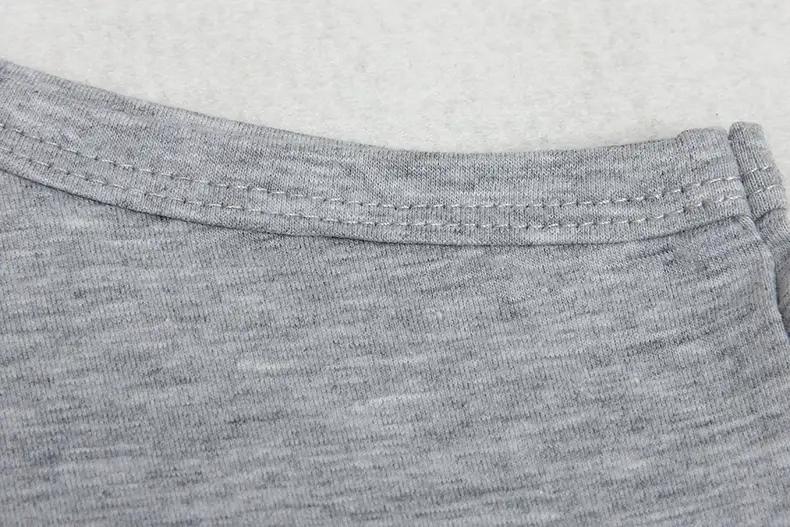 Men Cotton Vest Extra Large Grey — feature 17