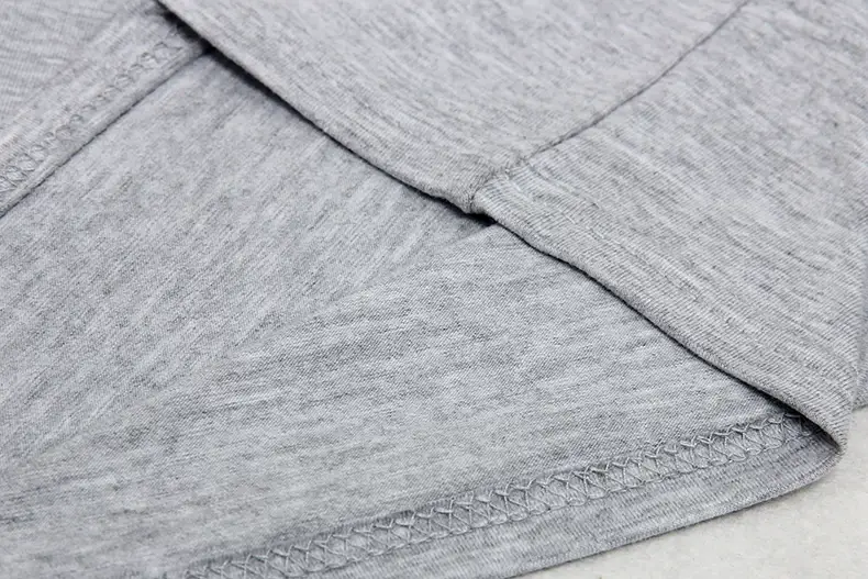 Men Cotton Vest Extra Large Grey — feature 18