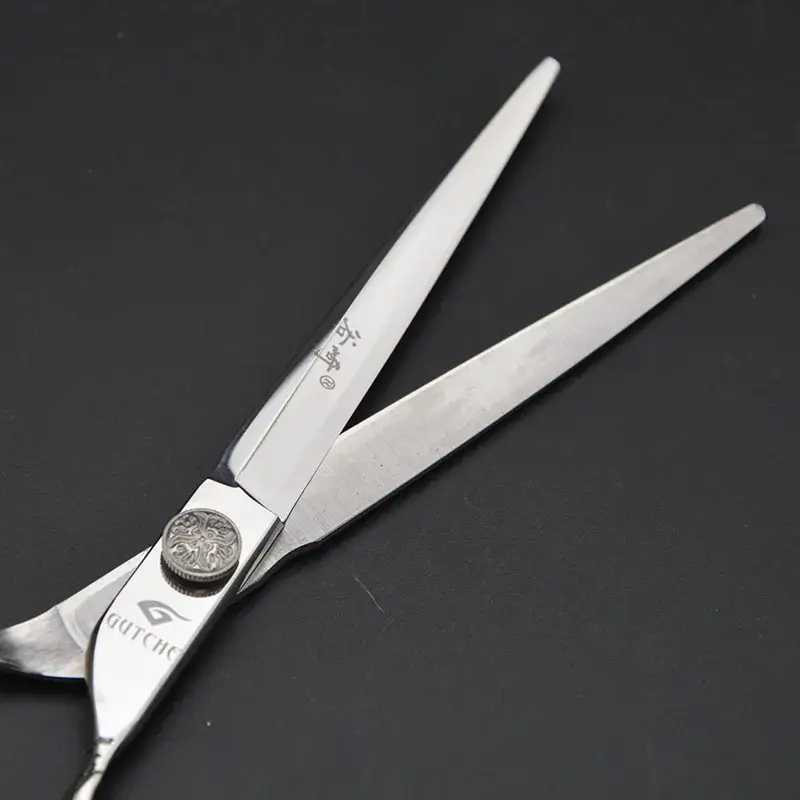Professional Barber Scissors High Hardness Sharp Hair Cutting - Image 6