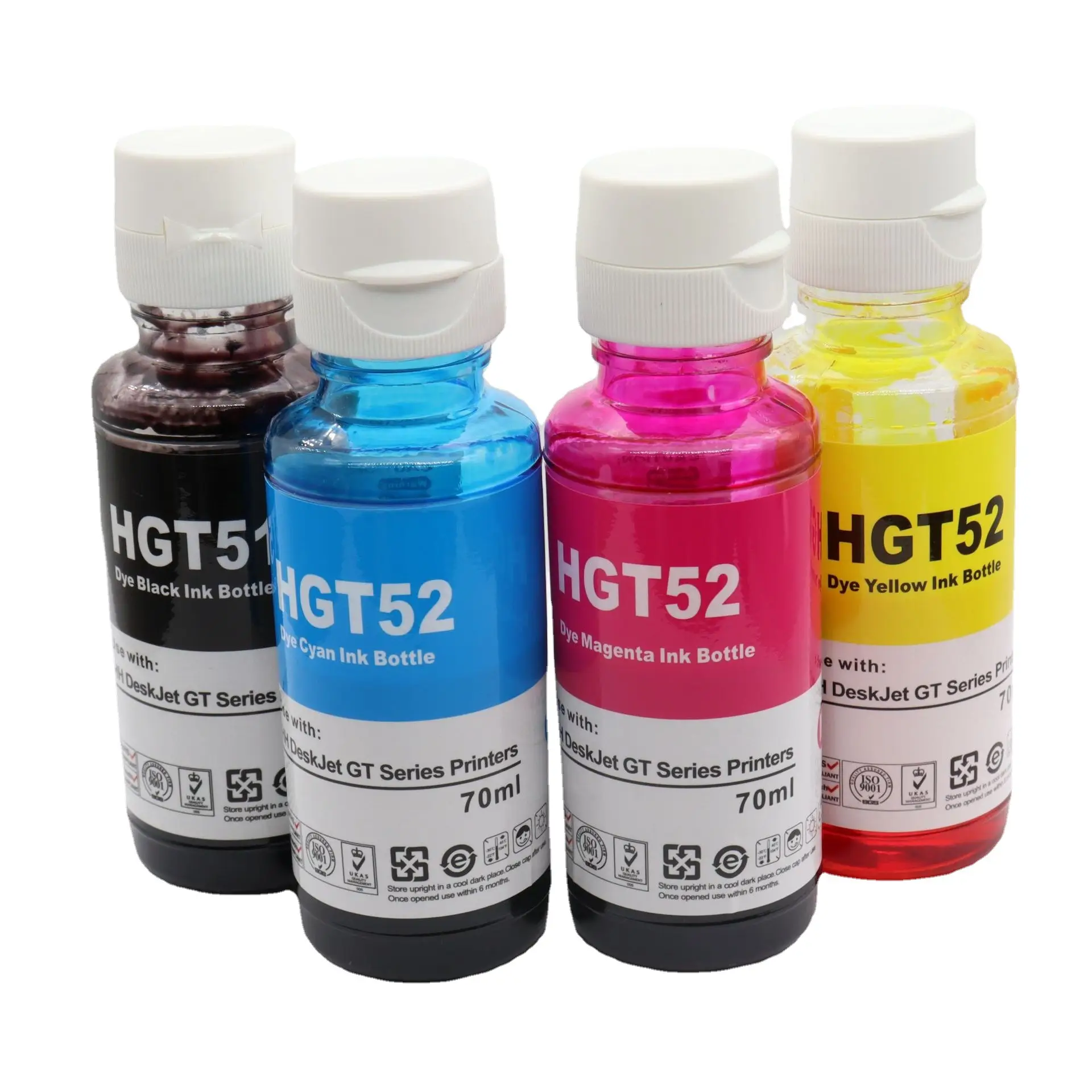 HP GT51/52 Ink 410 310 311 410 100ml