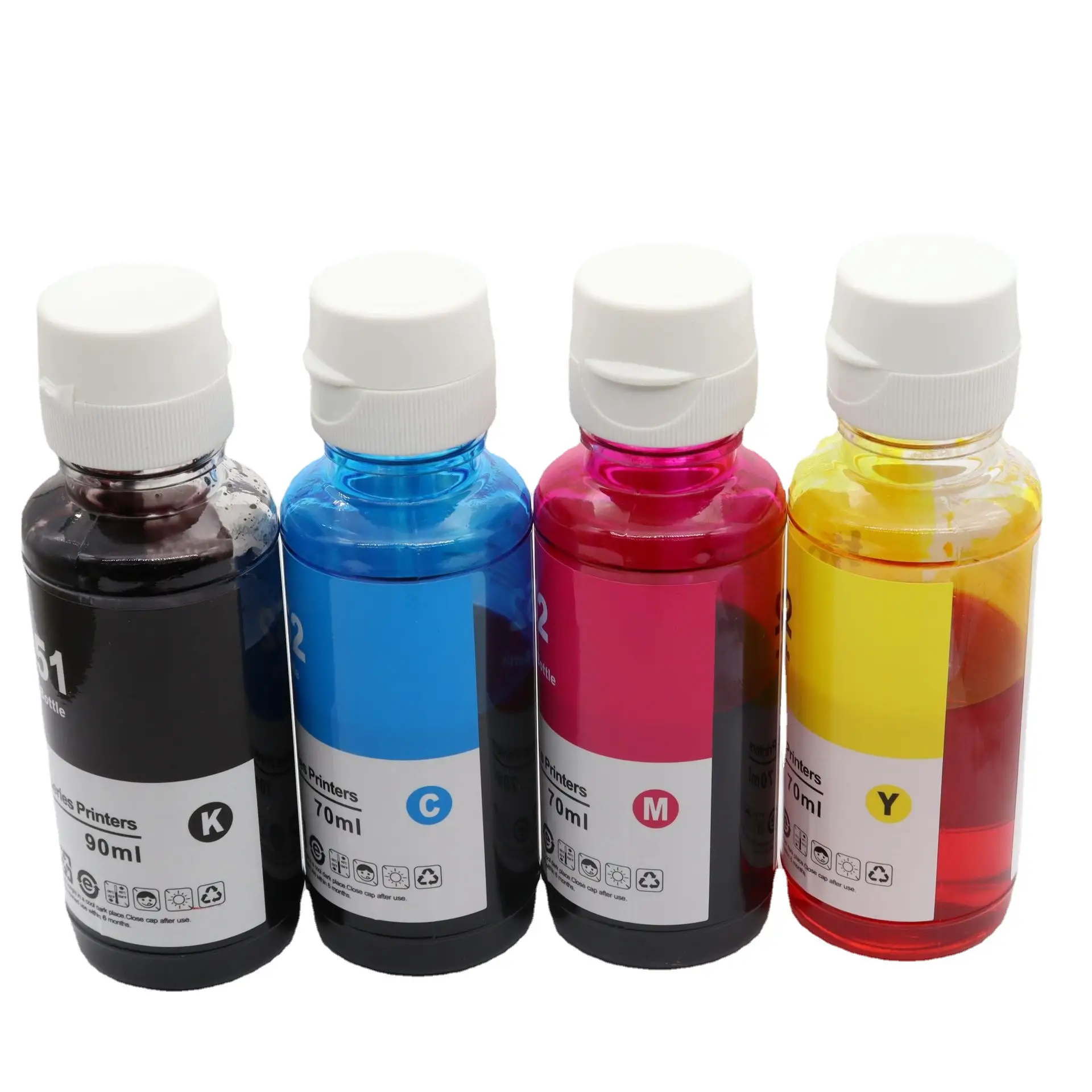 HP GT51/52 Ink 410 310 311 410 100ml