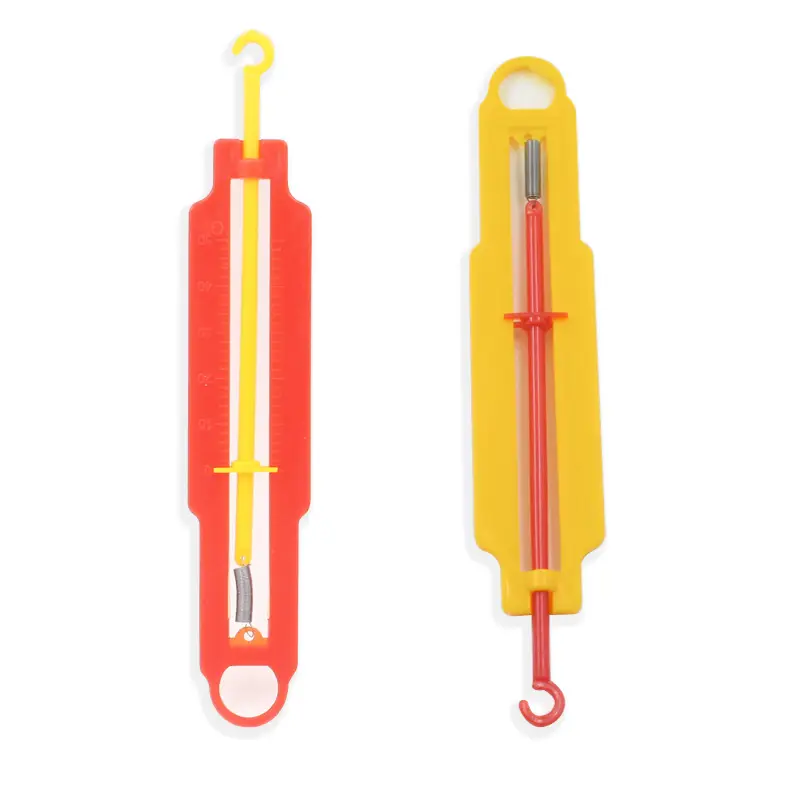 Red Water Buoyancy Toy for Kids Science Experiment - Image 5