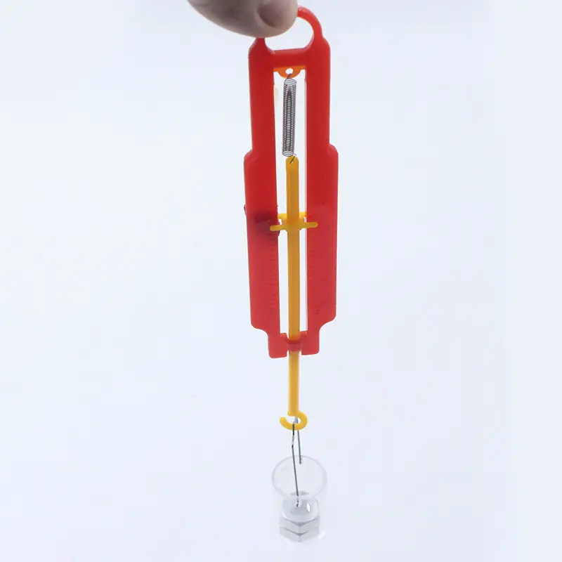 Red Water Buoyancy Toy for Kids Science Experiment - Image 6