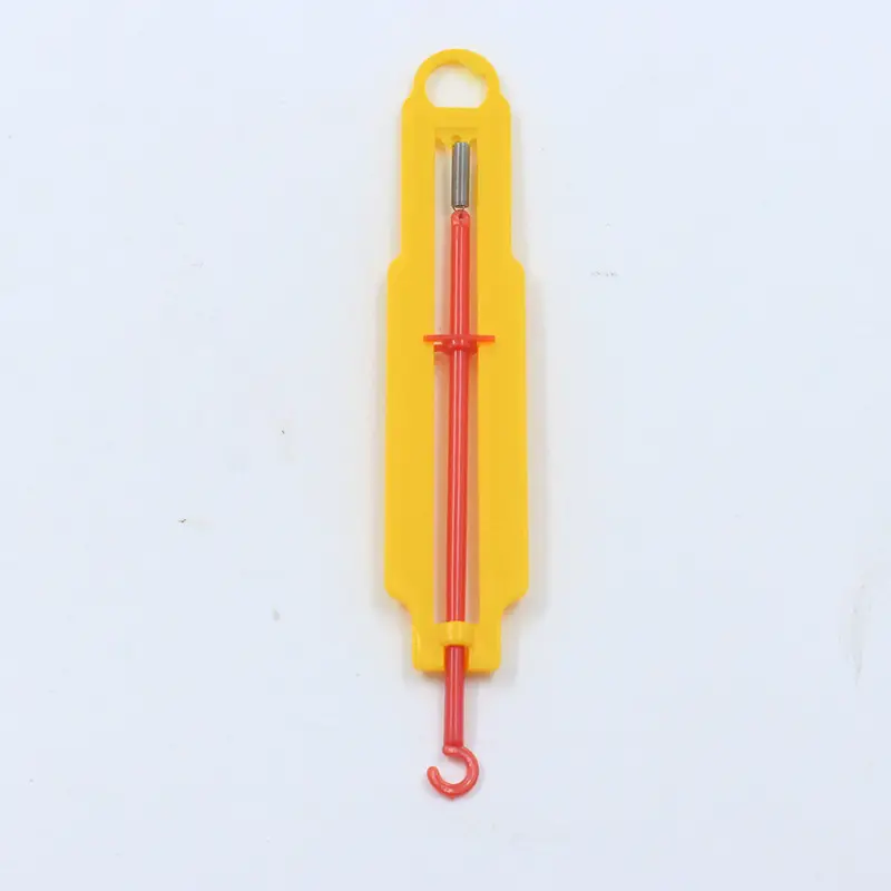 Red Water Buoyancy Toy for Kids Science Experiment - Image 2