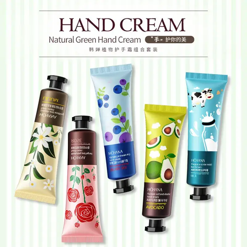 Avocado Moisturizing Hand Cream Winter Exfoliating - Image 7