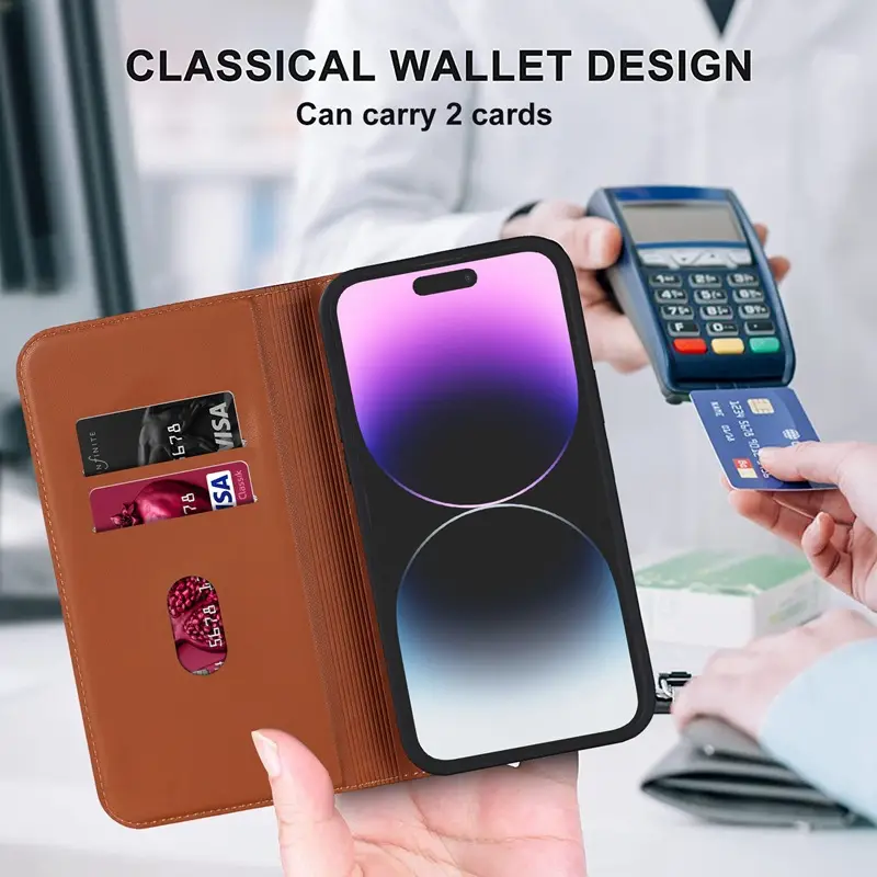 Chanel-Style iPhone 17 Air Magnetic Phone Case - Image 11