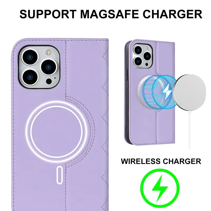 Chanel-Style iPhone 17 Air Magnetic Phone Case - Image 12