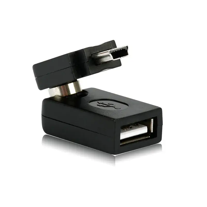 Car Audio USB Adapter for MP3 Play & Data Transfer - Image 4