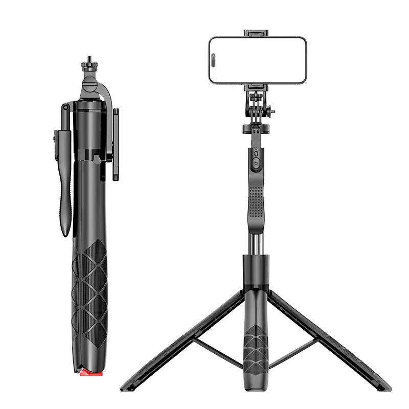 Cyke L16 Selfie Stick Tripod with Anti-Shake Stabilizer - Image 6