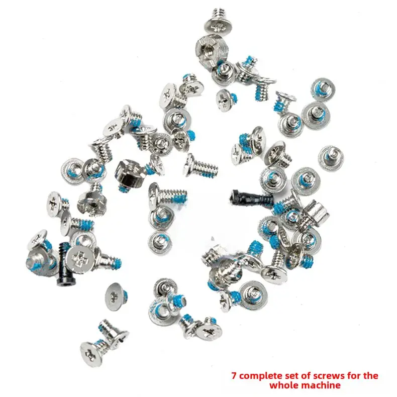 X5 Complete Screw Set for Apple Mobile Phones - Image 11