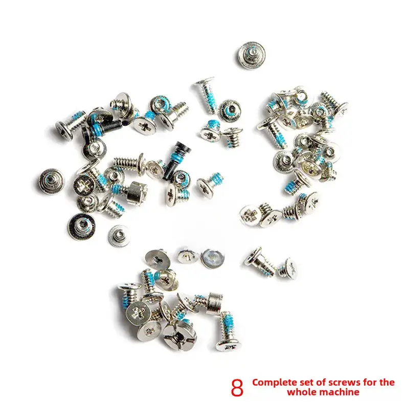 X5 Complete Screw Set for Apple Mobile Phones - Image 17