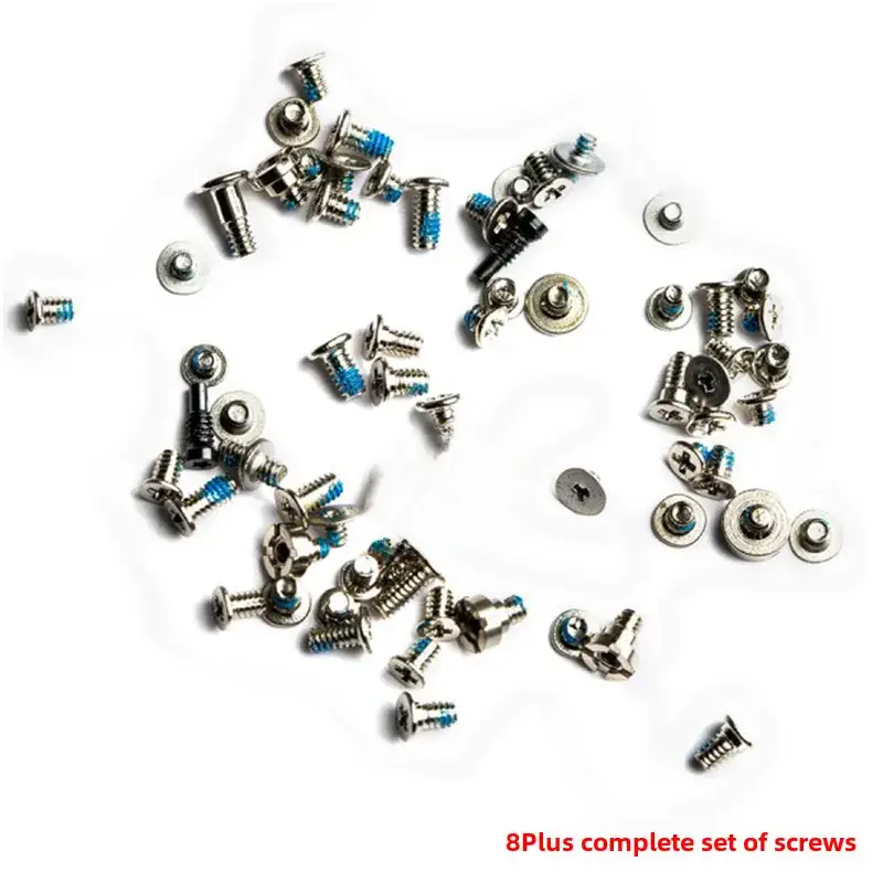 X5 Complete Screw Set for Apple Mobile Phones - Image 20