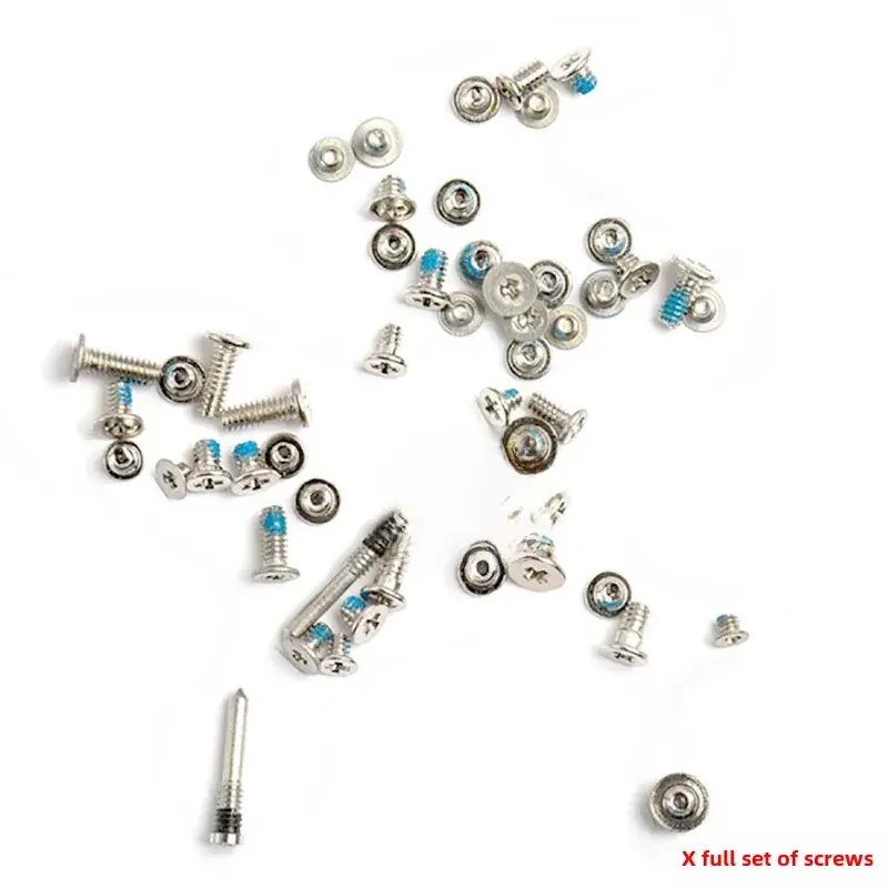 X5 Complete Screw Set for Apple Mobile Phones - Image 24