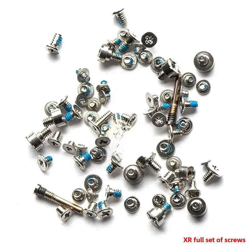 X5 Complete Screw Set for Apple Mobile Phones - Image 25