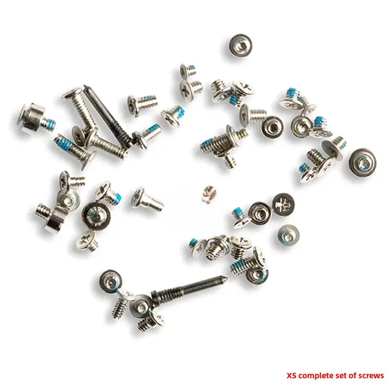 X5 Complete Screw Set for Apple Mobile Phones - Image 27