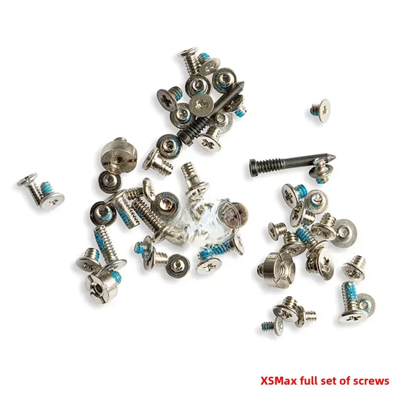 X5 Complete Screw Set for Apple Mobile Phones - Image 30