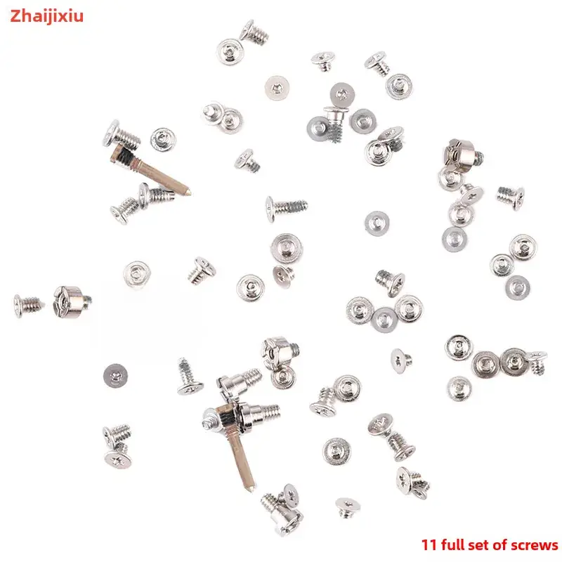 X5 Complete Screw Set for Apple Mobile Phones - Image 33