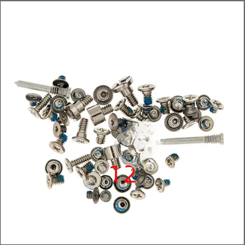 X5 Complete Screw Set for Apple Mobile Phones - Image 38