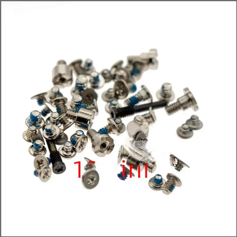 X5 Complete Screw Set for Apple Mobile Phones - Image 43